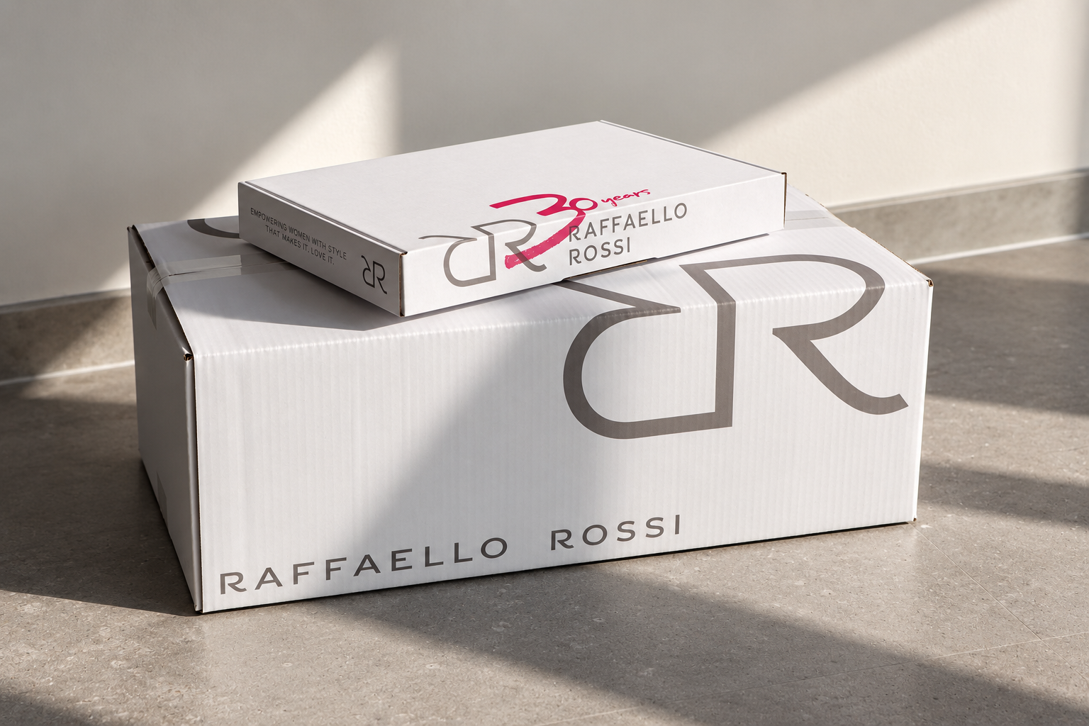 Raffaello Rossi Packaging