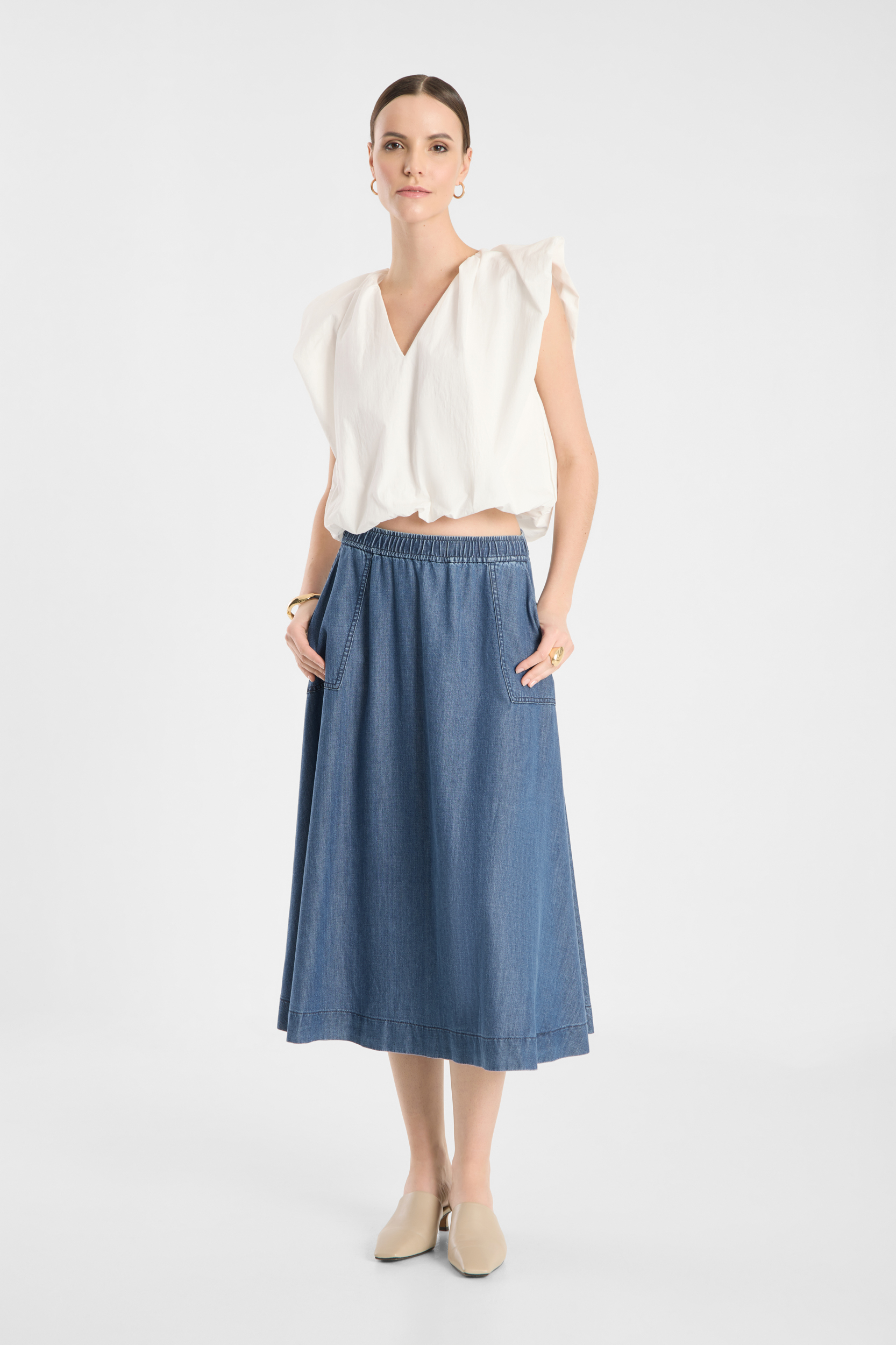 Lauri Skirt P