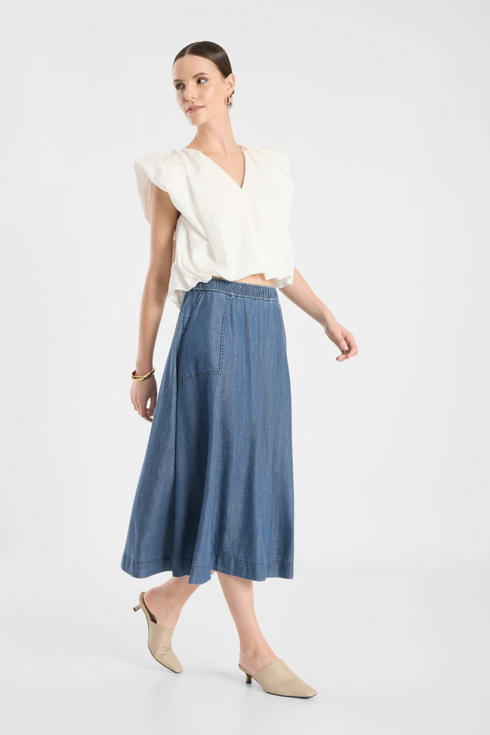Lauri Skirt P